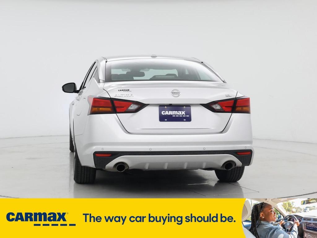 used 2019 Nissan Altima car, priced at $14,998
