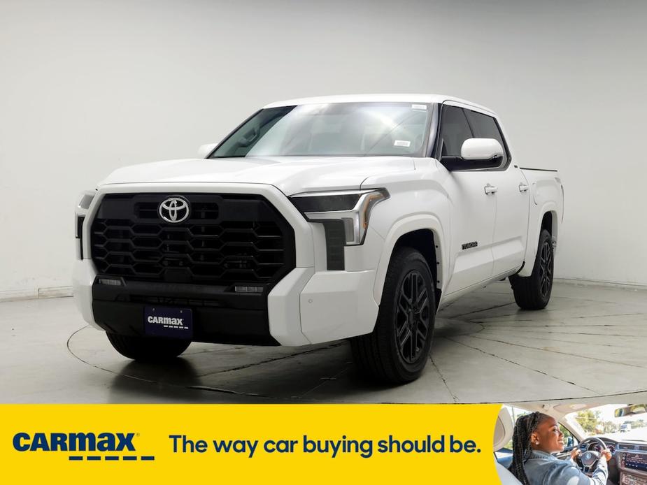 used 2022 Toyota Tundra car, priced at $45,998