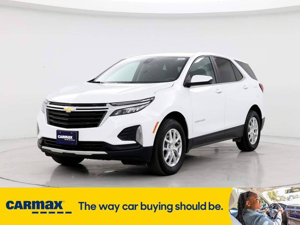 used 2023 Chevrolet Equinox car, priced at $21,998