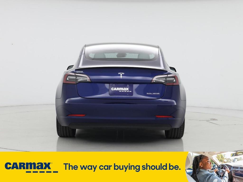 used 2020 Tesla Model 3 car, priced at $29,998