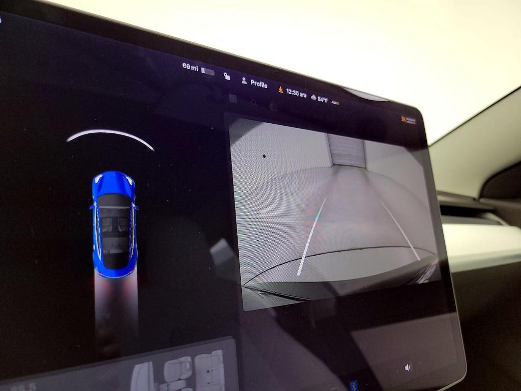 used 2020 Tesla Model 3 car, priced at $29,998