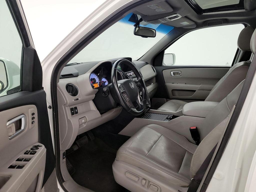 used 2015 Honda Pilot car, priced at $15,998