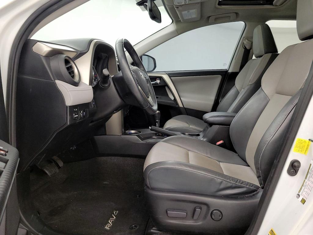 used 2015 Toyota RAV4 car, priced at $15,998