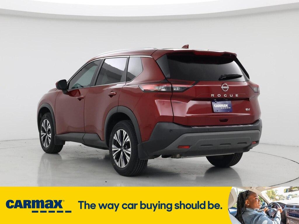 used 2023 Nissan Rogue car, priced at $25,998