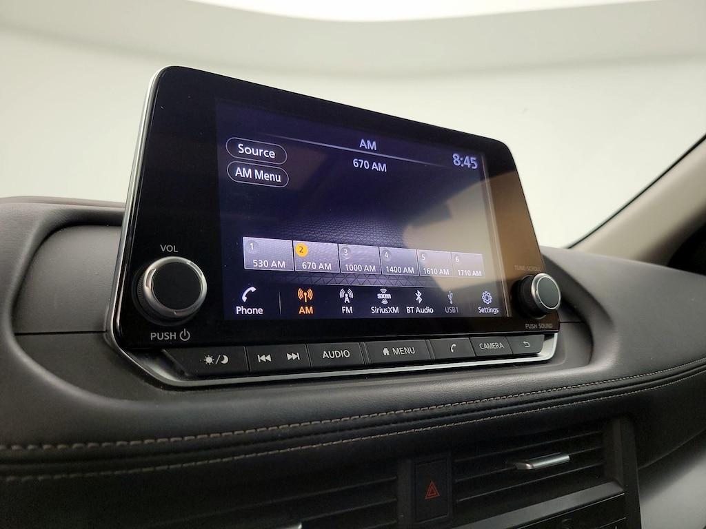 used 2023 Nissan Rogue car, priced at $25,998
