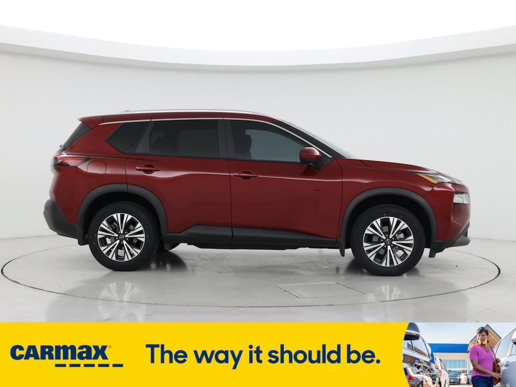 used 2023 Nissan Rogue car, priced at $25,998