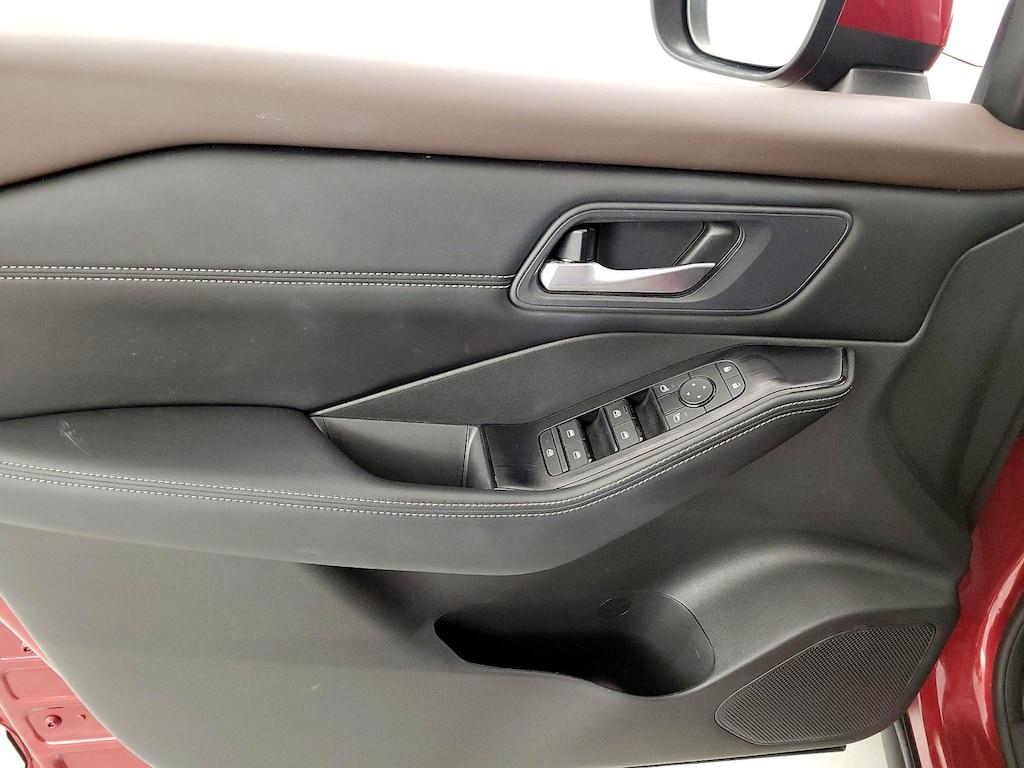 used 2023 Nissan Rogue car, priced at $25,998