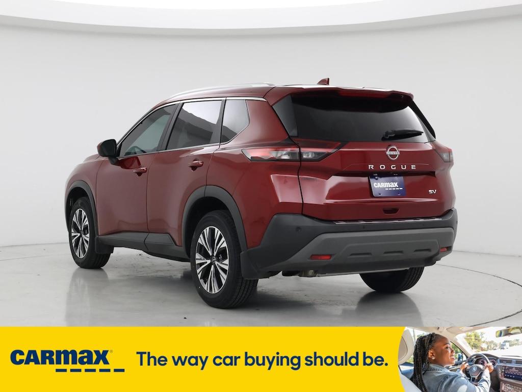 used 2023 Nissan Rogue car, priced at $25,998