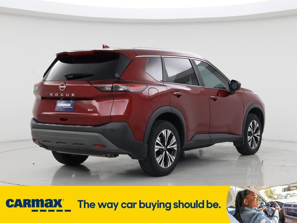 used 2023 Nissan Rogue car, priced at $25,998