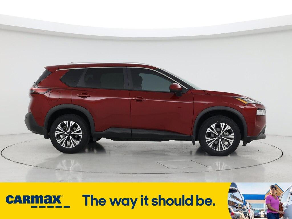 used 2023 Nissan Rogue car, priced at $25,998