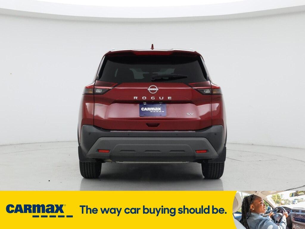 used 2023 Nissan Rogue car, priced at $25,998