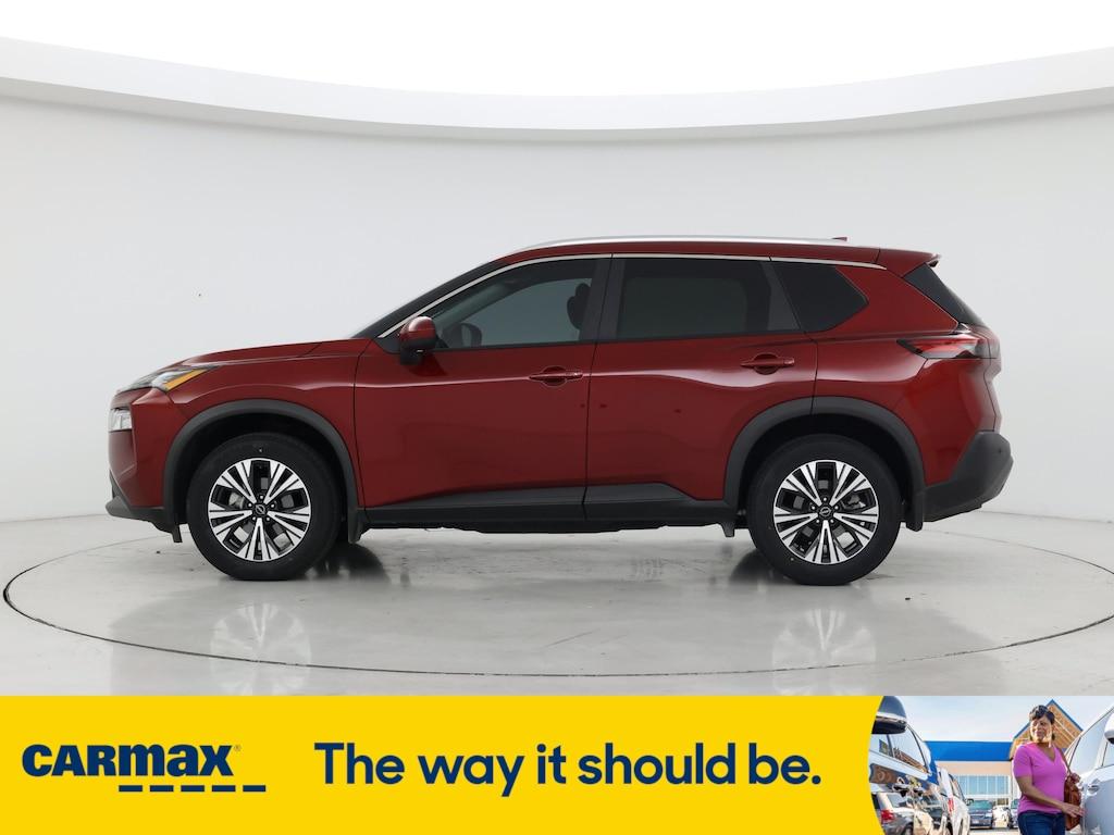 used 2023 Nissan Rogue car, priced at $25,998