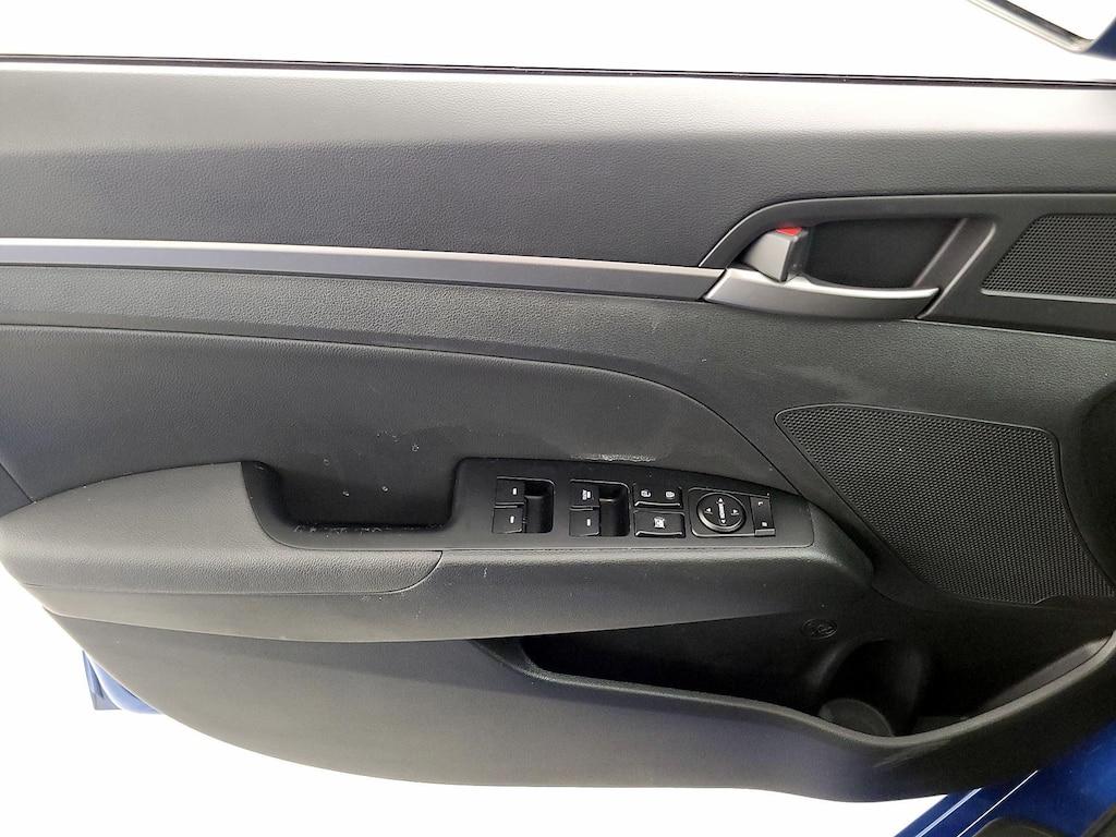 used 2017 Hyundai Elantra car, priced at $15,998