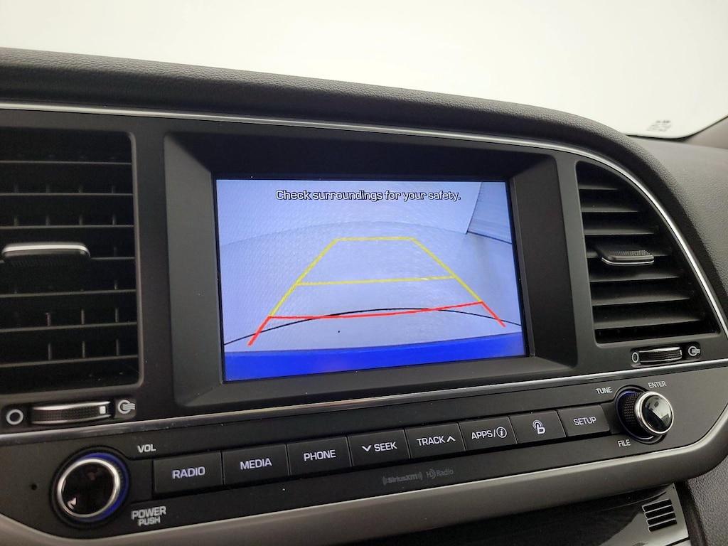 used 2017 Hyundai Elantra car, priced at $15,998