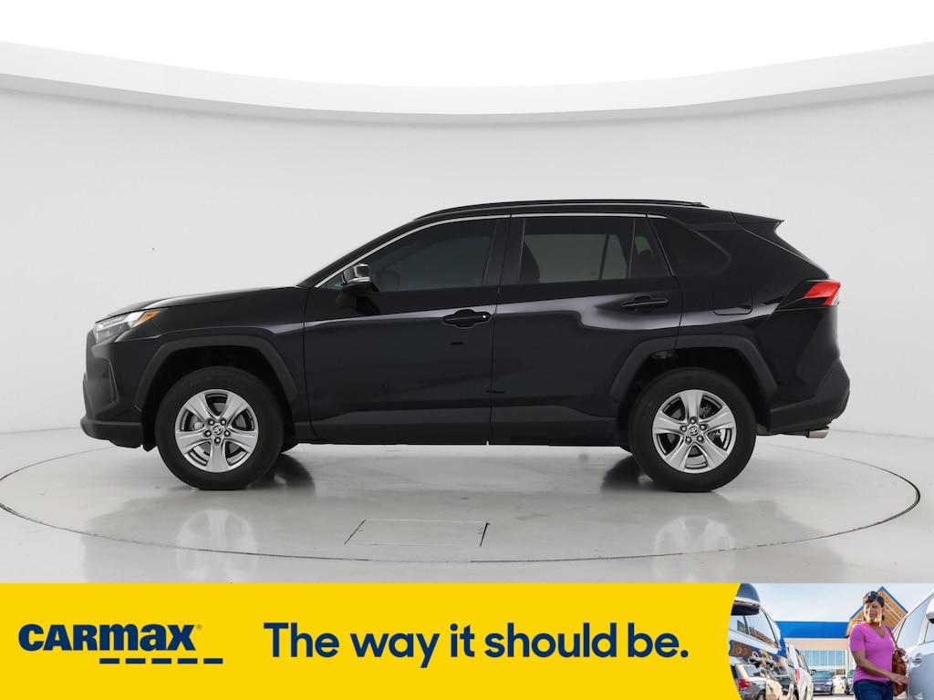 used 2024 Toyota RAV4 car, priced at $32,998