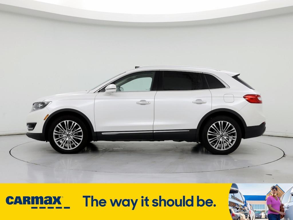 used 2016 Lincoln MKX car, priced at $20,998