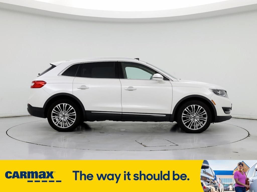 used 2016 Lincoln MKX car, priced at $20,998