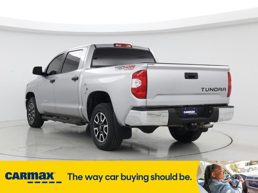 used 2019 Toyota Tundra car, priced at $34,998
