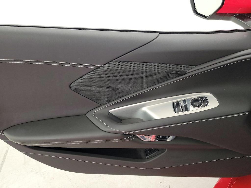used 2023 Chevrolet Corvette car, priced at $63,998