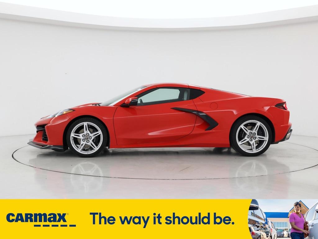 used 2023 Chevrolet Corvette car, priced at $63,998