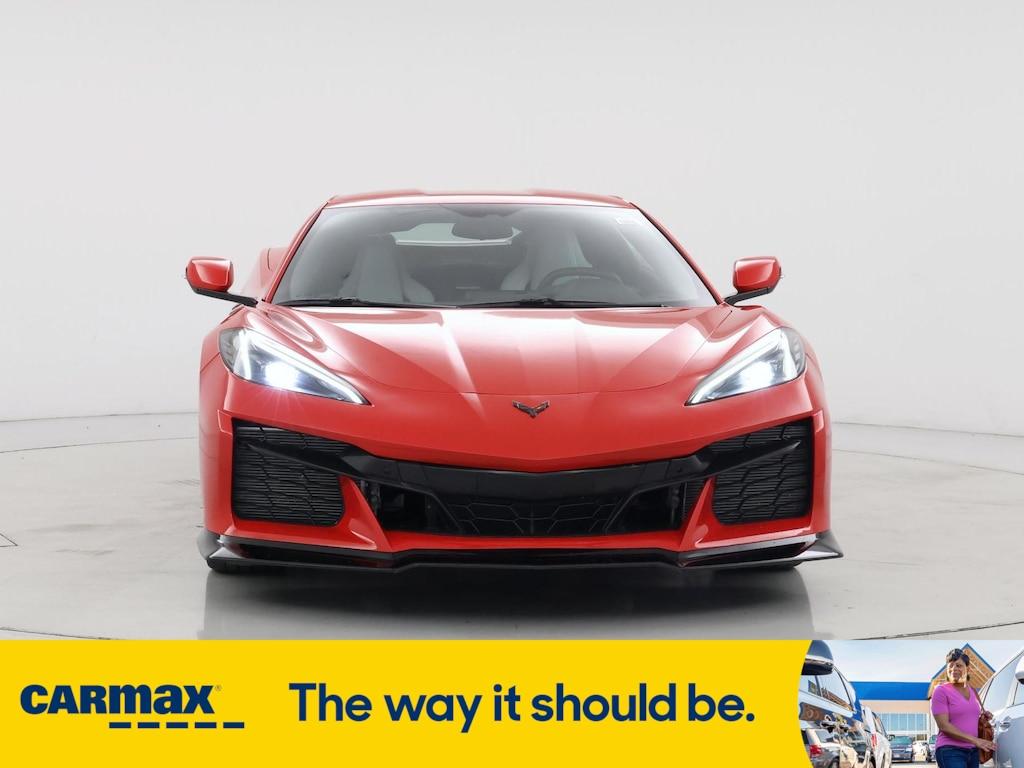 used 2023 Chevrolet Corvette car, priced at $63,998
