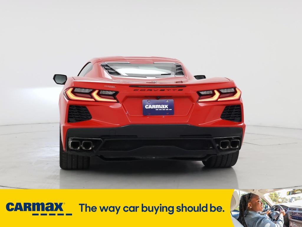 used 2023 Chevrolet Corvette car, priced at $63,998