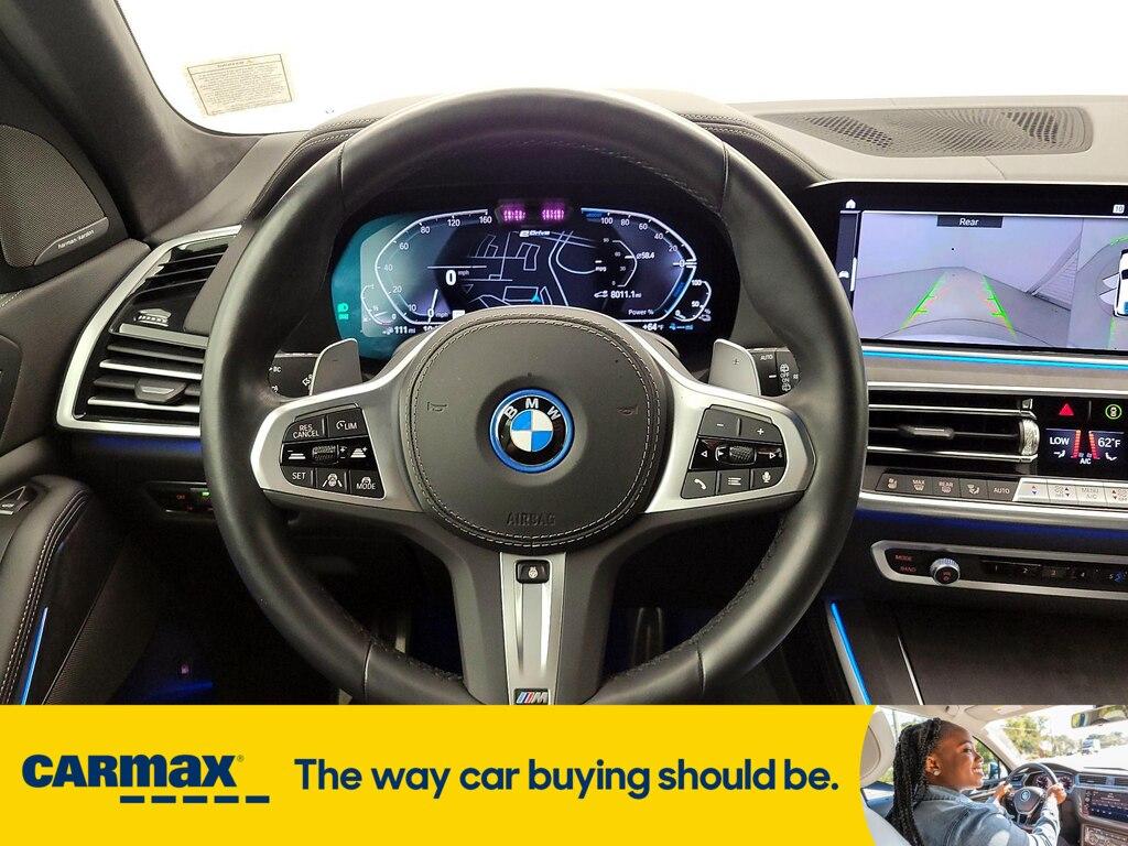used 2023 BMW X5 PHEV car, priced at $59,998