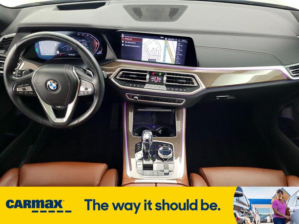 used 2022 BMW X5 car, priced at $40,998