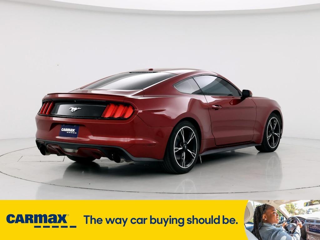 used 2016 Ford Mustang car, priced at $16,998