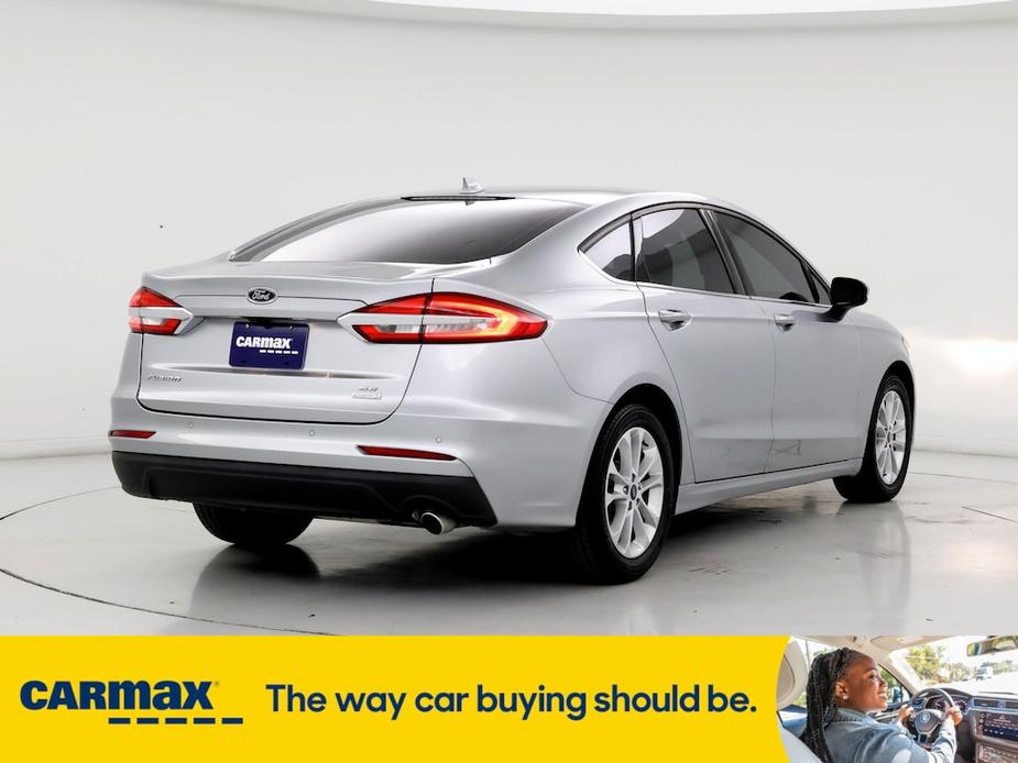 used 2020 Ford Fusion car, priced at $18,998