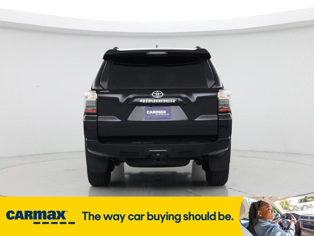 used 2024 Toyota 4Runner car, priced at $55,998