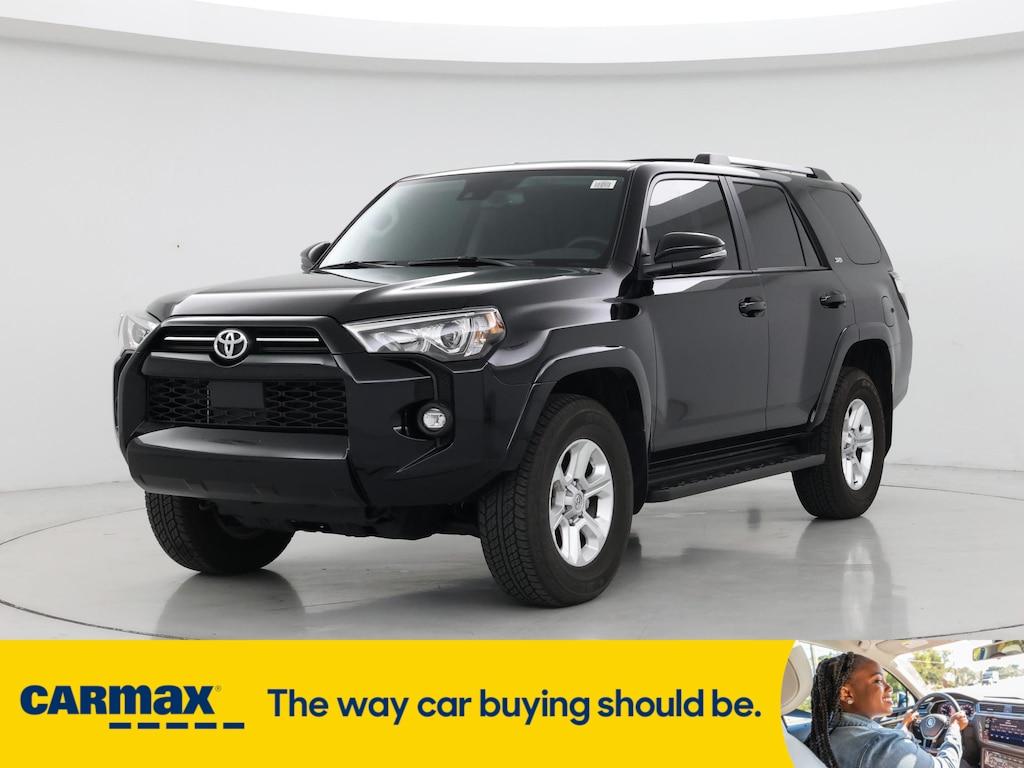 used 2024 Toyota 4Runner car, priced at $57,998