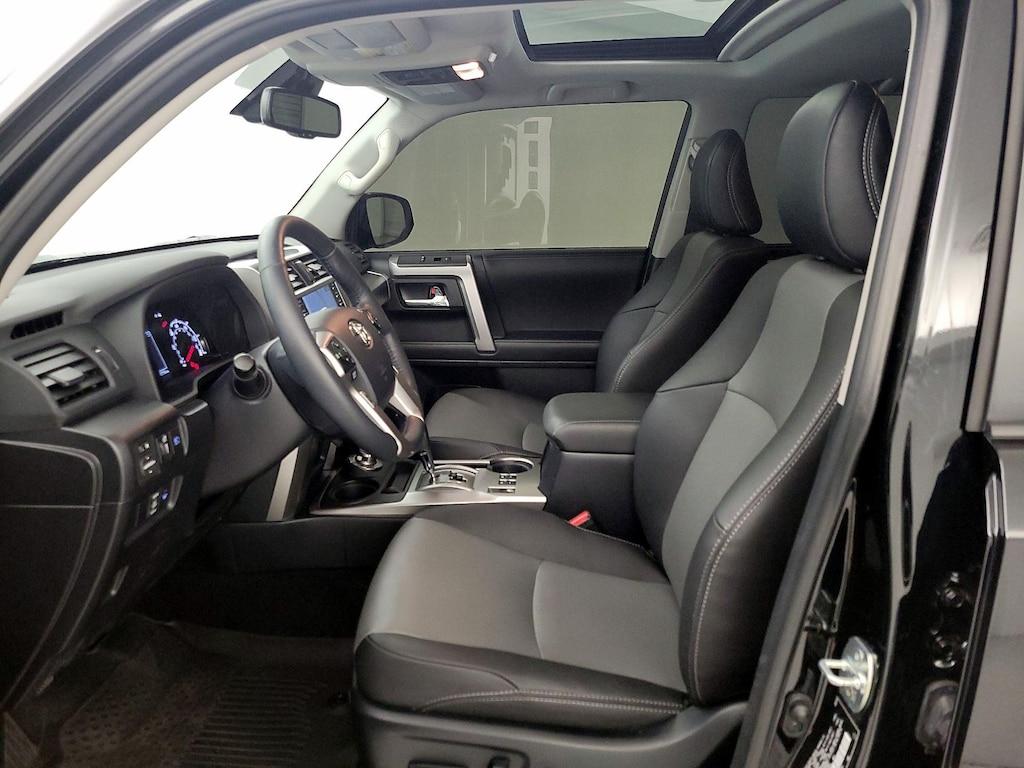used 2024 Toyota 4Runner car, priced at $57,998