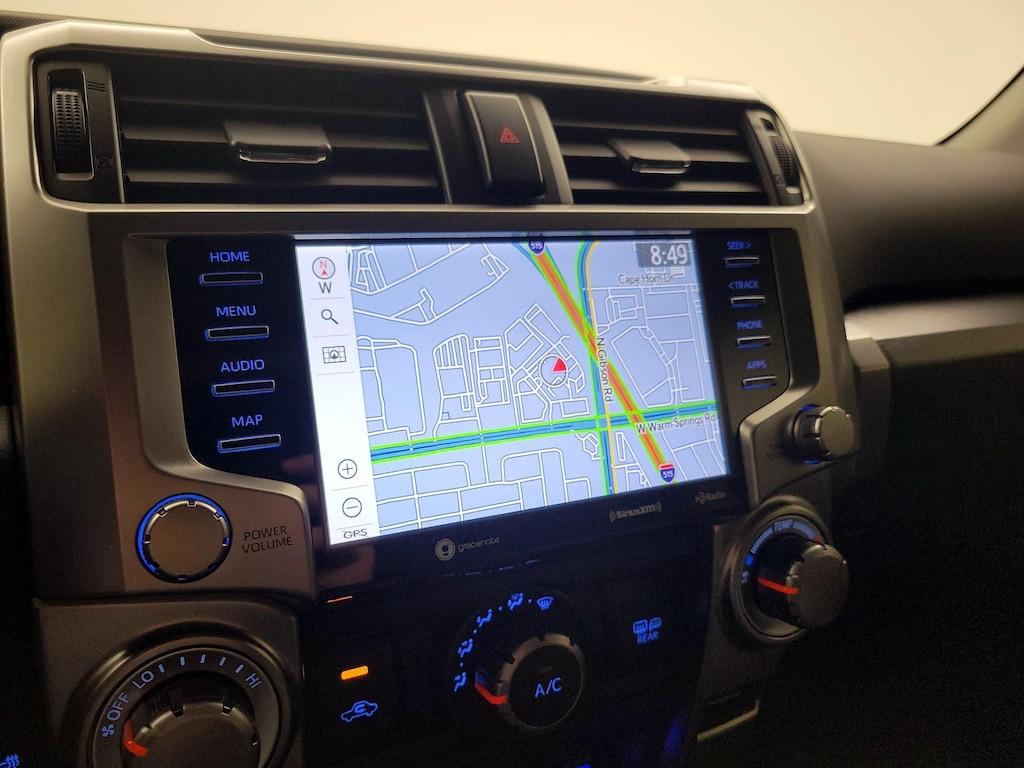 used 2024 Toyota 4Runner car, priced at $57,998
