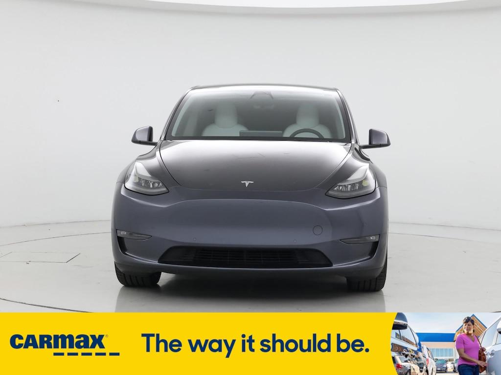 used 2022 Tesla Model Y car, priced at $30,998