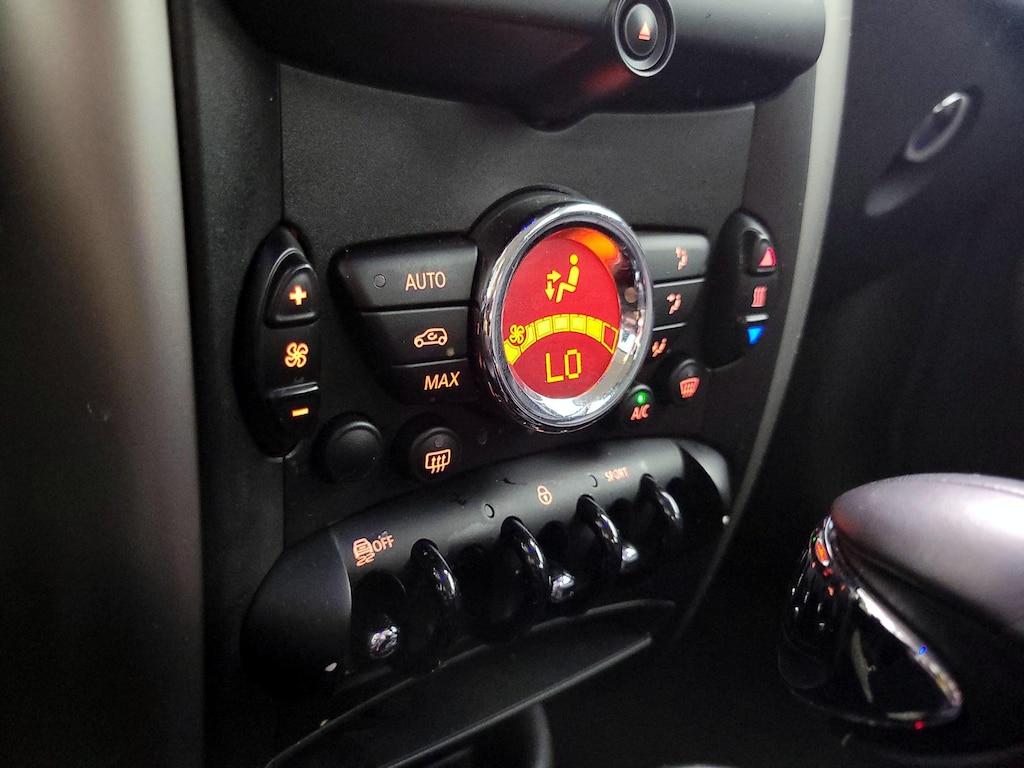 used 2016 MINI Countryman car, priced at $13,998