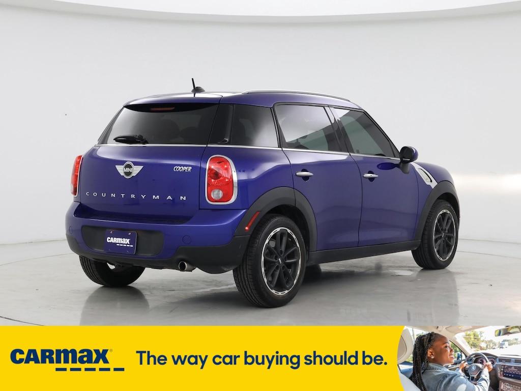 used 2016 MINI Countryman car, priced at $13,998