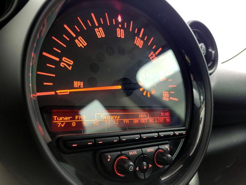 used 2016 MINI Countryman car, priced at $13,998