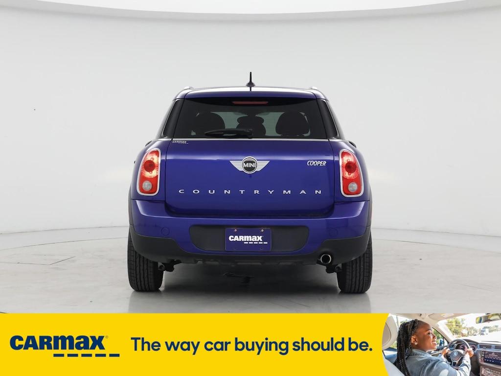 used 2016 MINI Countryman car, priced at $13,998