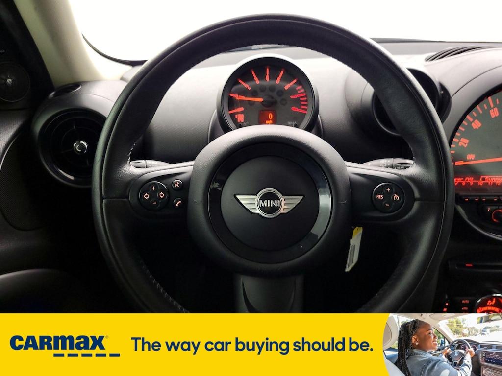used 2016 MINI Countryman car, priced at $13,998