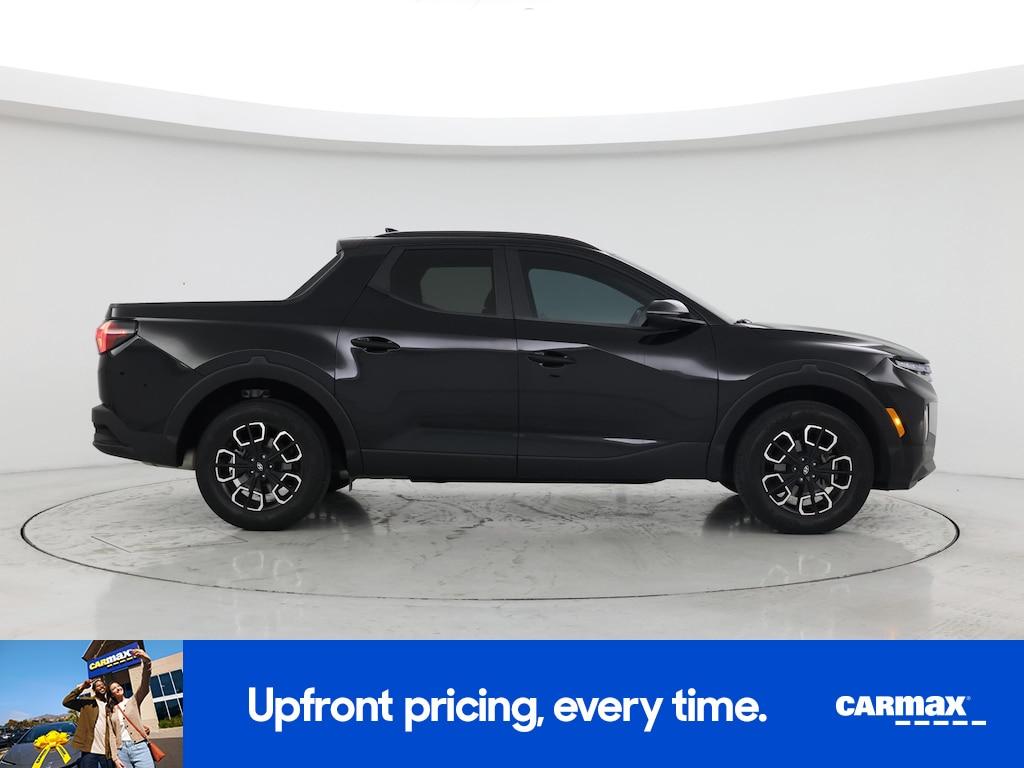 used 2022 Hyundai SANTA CRUZ car, priced at $24,998
