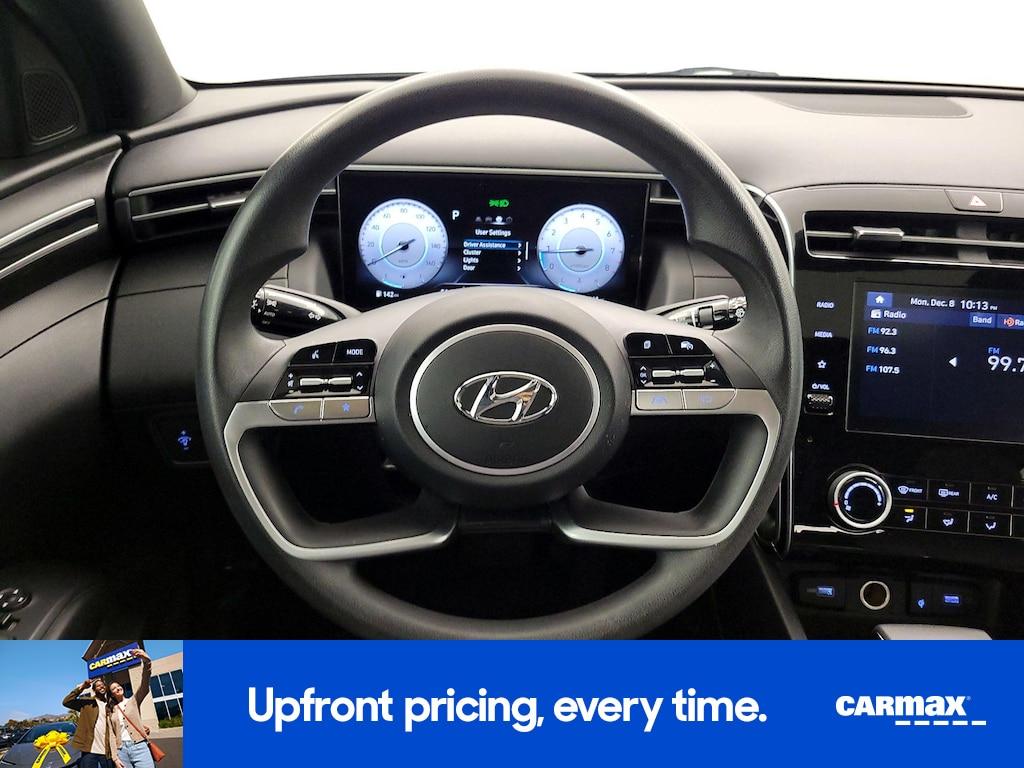used 2022 Hyundai SANTA CRUZ car, priced at $24,998