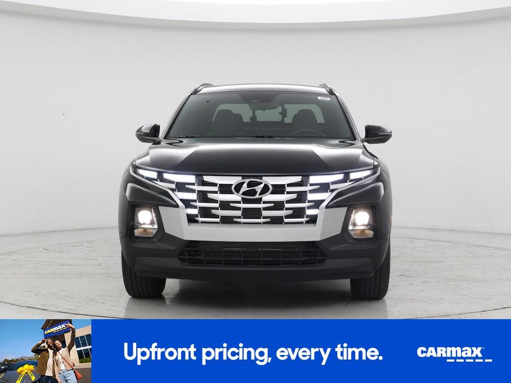 used 2022 Hyundai SANTA CRUZ car, priced at $24,998