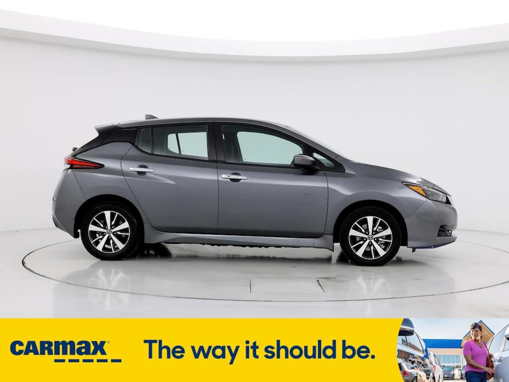 used 2020 Nissan Leaf car, priced at $18,998