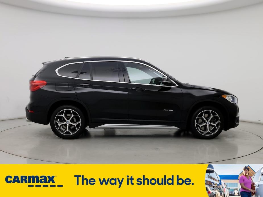 used 2018 BMW X1 car, priced at $18,998