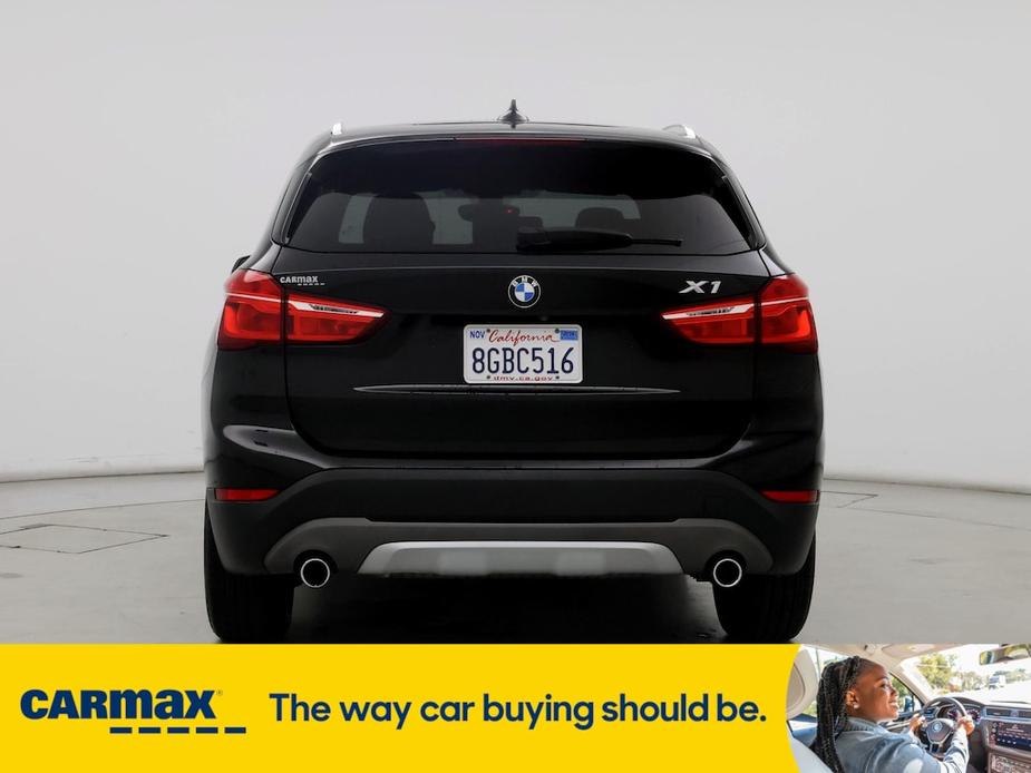 used 2018 BMW X1 car, priced at $18,998