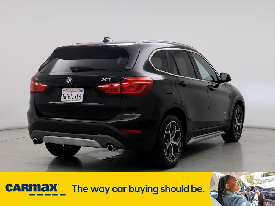 used 2018 BMW X1 car, priced at $18,998