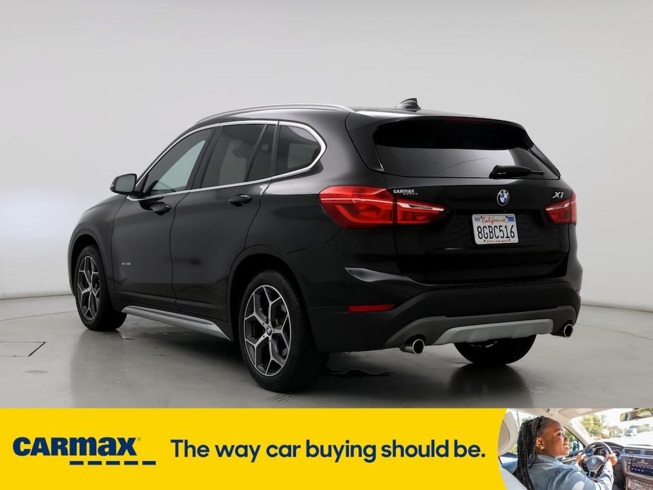 used 2018 BMW X1 car, priced at $18,998