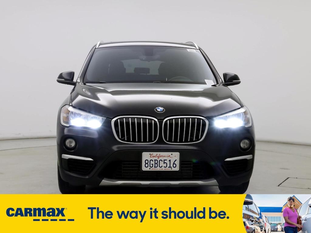 used 2018 BMW X1 car, priced at $18,998