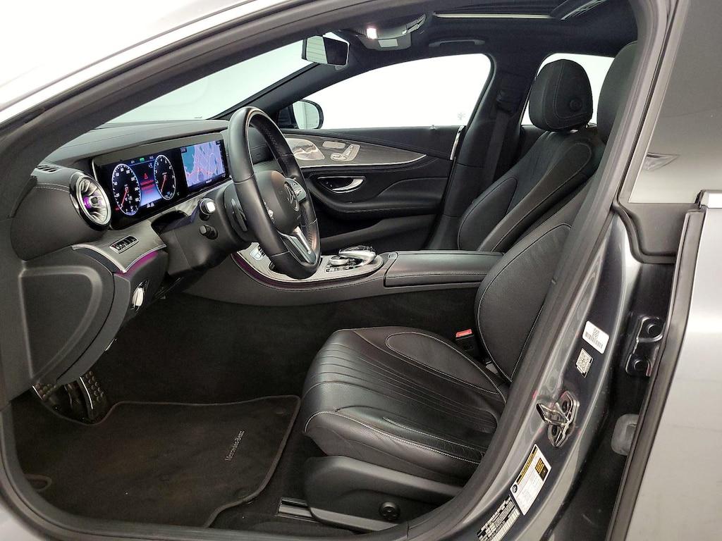 used 2020 Mercedes-Benz CLS 450 car, priced at $37,998